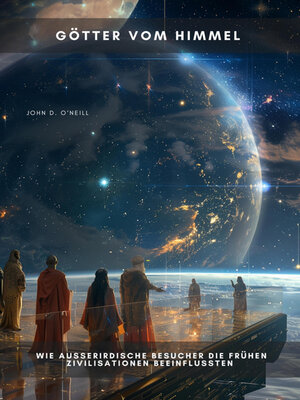 cover image of Götter vom Himmel